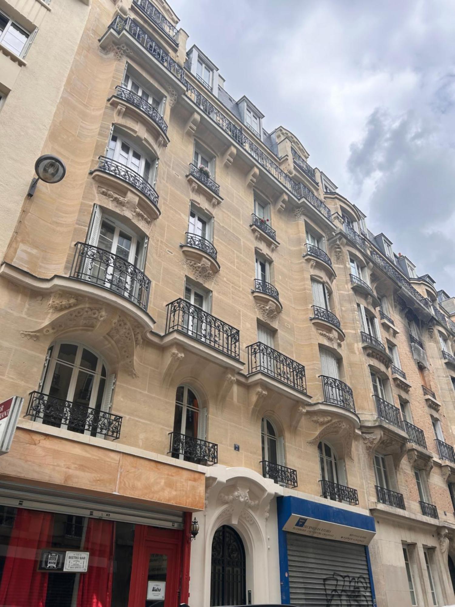 Havre De Paix A Paris Apartment Luaran gambar