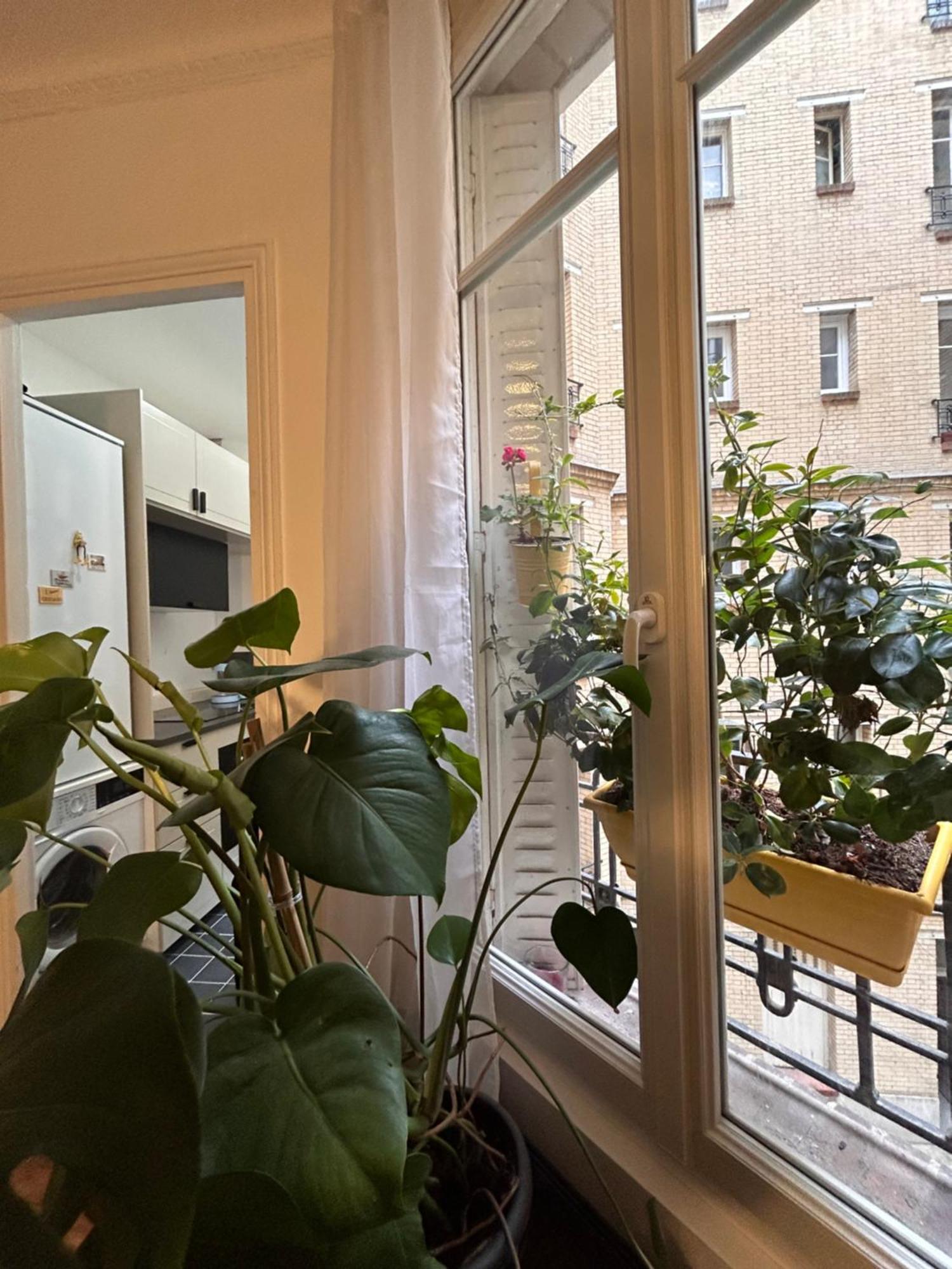 Havre De Paix A Paris Apartment Luaran gambar