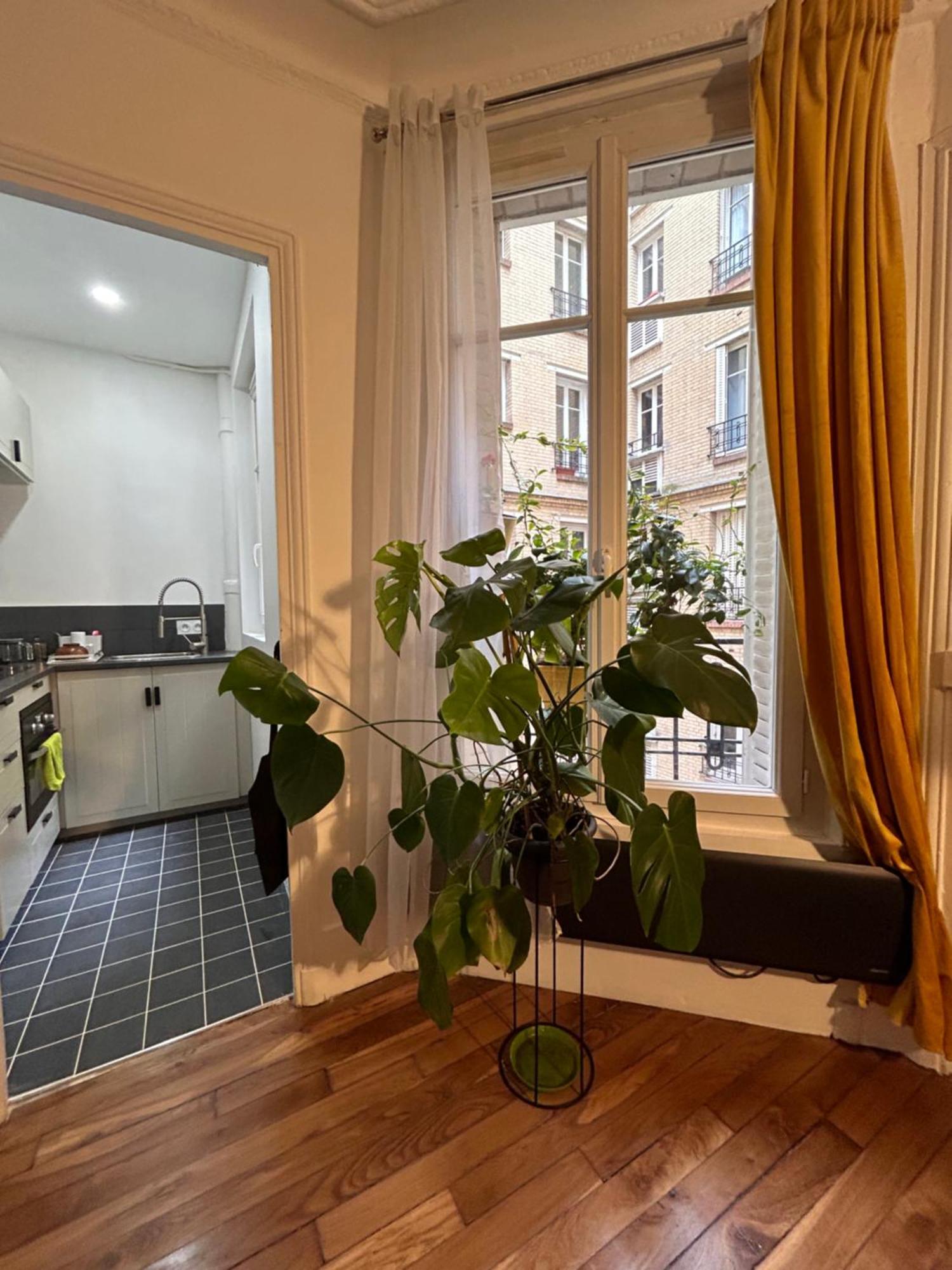 Havre De Paix A Paris Apartment Luaran gambar