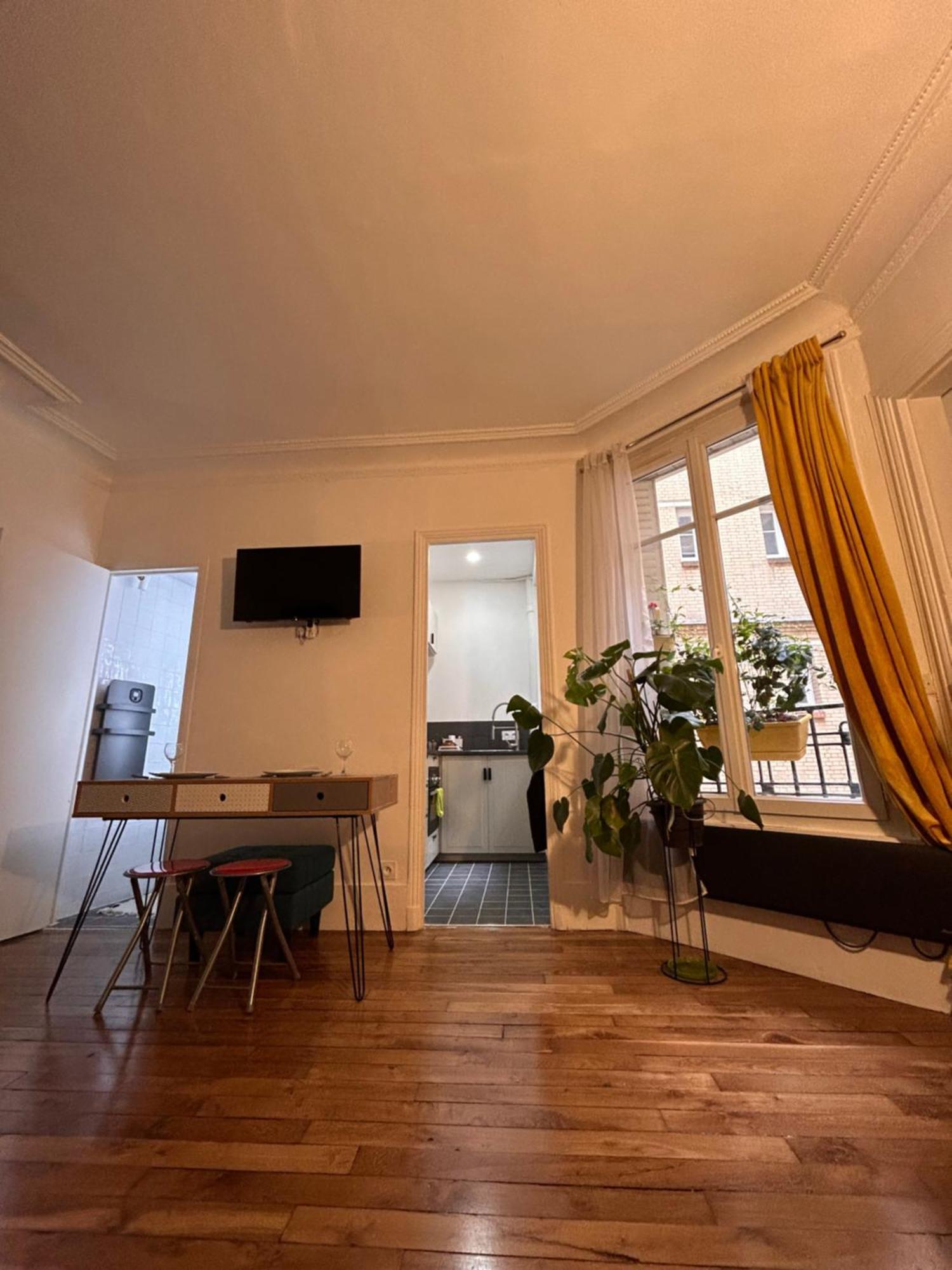 Havre De Paix A Paris Apartment Luaran gambar